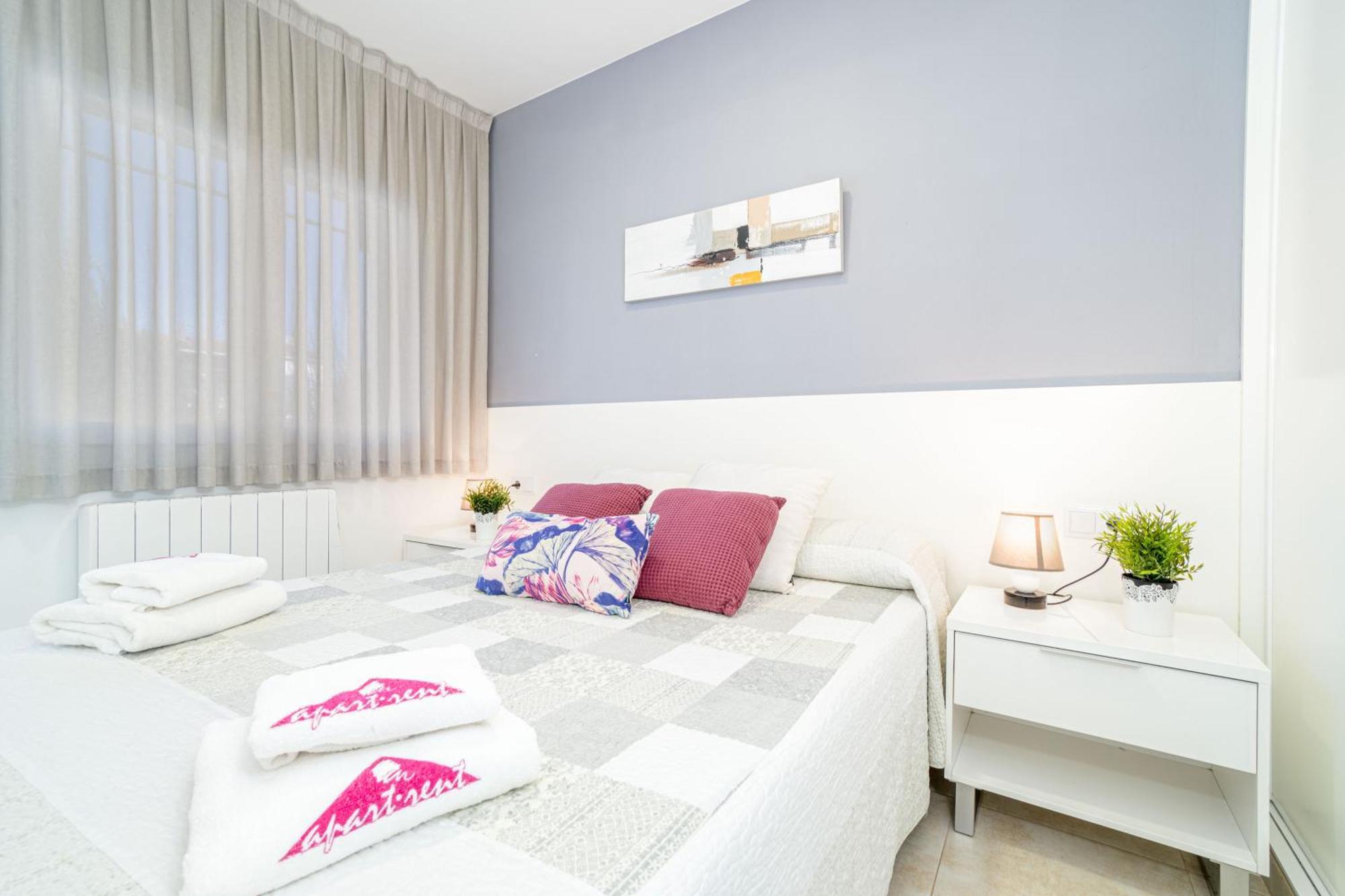 Apart-Rent Apartament Bahia 0015 Empuriabrava Eksteriør billede