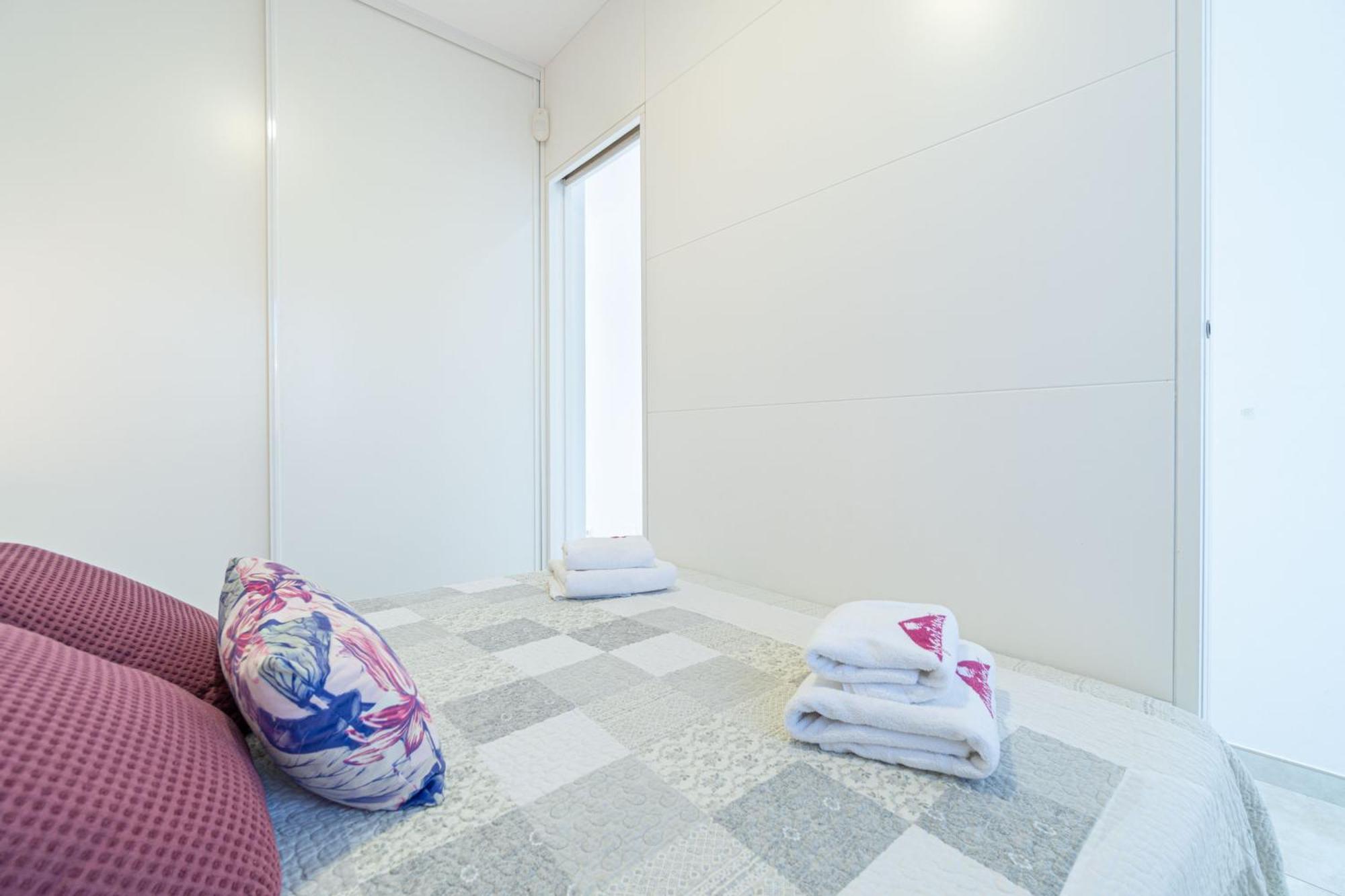 Apart-Rent Apartament Bahia 0015 Empuriabrava Eksteriør billede