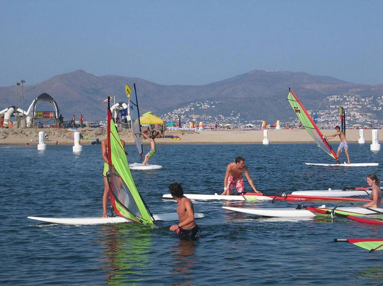 Apart-Rent Apartament Bahia 0015 Empuriabrava Eksteriør billede