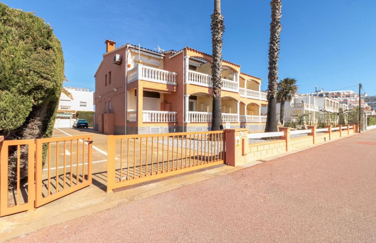 Apart-Rent Apartament Bahia 0015 Empuriabrava Eksteriør billede