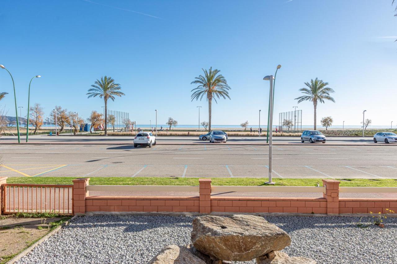 Apart-Rent Apartament Bahia 0015 Empuriabrava Eksteriør billede