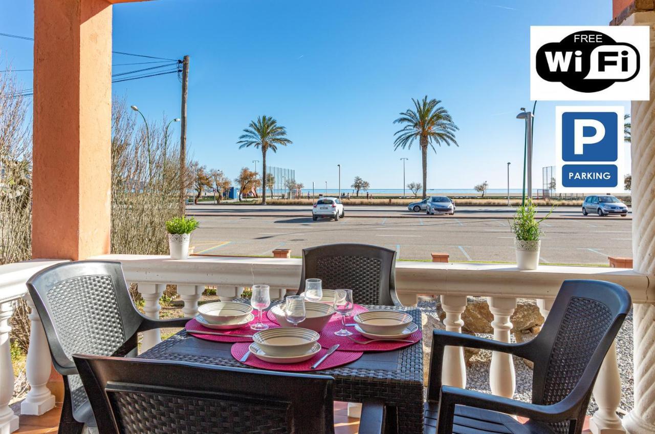 Apart-Rent Apartament Bahia 0015 Empuriabrava Eksteriør billede