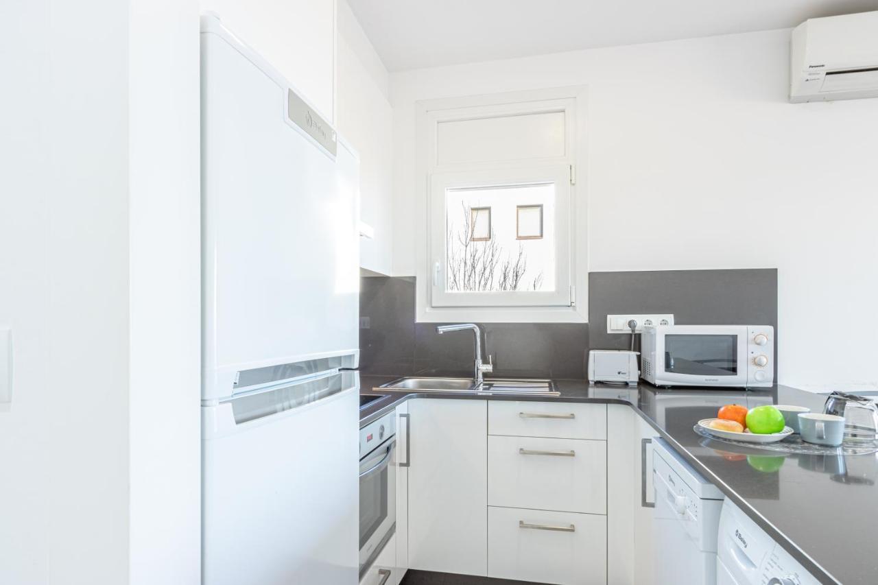 Apart-Rent Apartament Bahia 0015 Empuriabrava Eksteriør billede